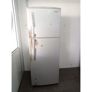 ORIGINAL USED HITACHI 2 DOOR FRIDGE POCKET DOOR FOR HITACHI MODEL R-Z480AM