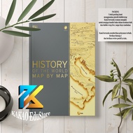 History of the World Map by Map (Dorling Kindersley)