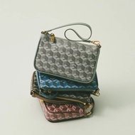 Christy ng Printed Armpit Order Shoulder Bag 2026 New Style Niche Fashion Trendy Handbag Female Bag