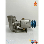 CR100 (FFR100) Stainless Steel Water Pump 1" | FFR-100 | Marine Boat | Boat Engine Hino | Boat Engine Diesel | Gear Oil