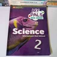MY PALS ARE HERE science 2