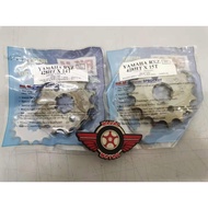 RKM MCS FRONT SPROCKET 428 415 YAMAHA RXZ / Y15 / LC135 / Y125 / SRL110  13T 14T 15T