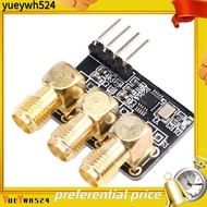 yueywhSI5351 Module, SI5351A-B- Clock Generator, High-Frequency Signal Square Wave Frequency Generat