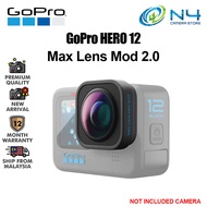 GoPro Max Lens Mod 2.0 For GOPRO HERO 12 HERO12 BLACK ADWAL-002