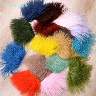 LACYES BJD Hair Row, Fake Hair Bjd Dolls BJD Hair Wefts, DIY Hair For Dolls Hair Wefts Colors Hair R