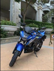 SUZUKI GSX-S150