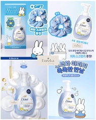 (6月中尾到貨）Miffy x Dove 泡泡沐浴露 深層保濕款//Miffy x Dove Body Scrub