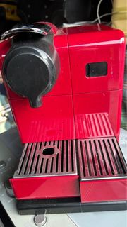 Nespresso Citiz Platinum Coffee Machine