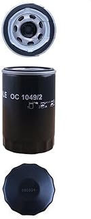 MAHLE [Oil Filter] Spin-on Oil Filters PORSCHE 911 (991) 4.0 GT3 RS 05.2018-12.2020 OC 1049/2
