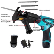 Metal Mart Makita 12V DF300 Li-on Battery Hand Drill Cordless Set Car Cordless Drill Rechargeable El