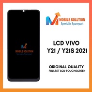 (Ready) Grosir LCD Vivo Y21 / LCD Vivo Y21S 2021 ORIGINAL 100% Fullset