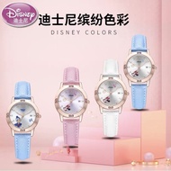 [SG Stock] Disney Watch Minnie Donald Duck Kids Watch Children Watch (Waterproof)