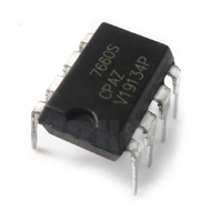 IC DIP-8 ICL7660SCPAZ ICL7660SCPA ICL7660CPA ICL7660S ICL7660 10 pieces/LOT