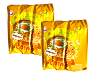 [2袋裝] 不倒翁 - 車打芝士湯拉麵 - 111克 x 4包 x 2