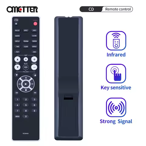 RC004SA For Marantz CD Amplifier Remote Control SR4003 CD5005 CD6006 CD6005 SR5004 SR1041 SR6004 SR5