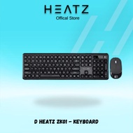 HEATZ ZK01 KEYBOARD MOUSE