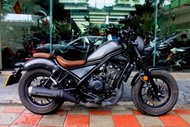 飛馬重車業 2022年 HONDA Rebel500 S 一手車 台本車