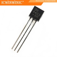 5 Piece  2N4403 4403 TO-92  Integrated circuit IC
