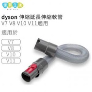 dyson - [BB03] Dyson代用延長軟管 吸頭專用 接駁 (V7 V8 V10 V11 Digital Slim適用)