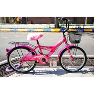 20"inch Basikal City Bike - Alloy Rim (100% siap pemasangan)