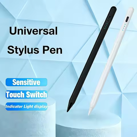 Universal Stylus Pen For IOS Android Windows Tablet Phone Multicolor PEN Capacitive Stylus Painting 