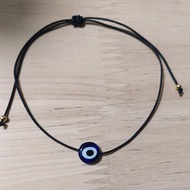 Evil Eye Black String Anklet Male Female Jewelry Evil Eye Anklet