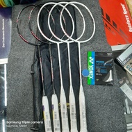 RAKER BADMINTON LINING AXFORCE CANNON 4U/5U/6U