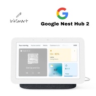 [SG Seller] Google Nest Hub 2 (2nd Gen) with Google Assistant