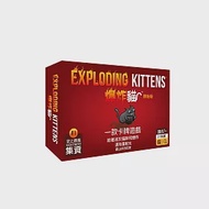 【GoKids】爆炸貓 原始版 中文版 Exploding Kittens