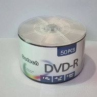 DVD-R 16X Gotech Spindle 4.7Gb CD-R GOTECH Speed 56X 700MB 80 Minutes Empty High Capacity High Speed