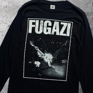 FUGAZI LONGSLEEVE BAND - LIVE
