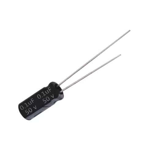 50V0.1uf 4x7mm Aluminum Electrolytic Capacitor 0.1uf50v 50v 0.1uf 50v0.1mf 0.1mf50v 0.1mf 0.1MFD 50w