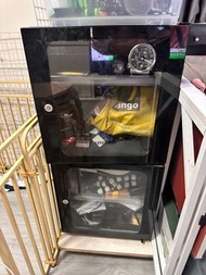 LENTHEM兩層雙門電子防潮箱