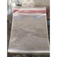 Adhesive Plastic - OPP Plastic 10cm 11cm 12cm 13cm 14cm 15cm