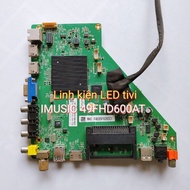 IMUSIC 49FHD600AT TV control board