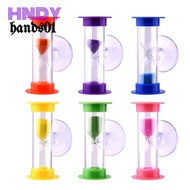 【HDS01】2 Min Blue Sand No Battery Shower Timer Save Water Needed Tooth Brushing Timer