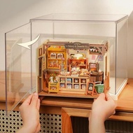 ROLIFE DISPLAY BOX ACRYLIC MINIATURE HOUSE DF03L CODE 658