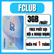 Siêu Sim 4G 5G Vina Gói BIG50Y Miễn Phí data truy cập Tikt0k  Z@lo  Y0utbe Xem Thả Ga - Miễn Phí 1 T