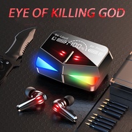 Gaming Headphones G9S Wireless Bluetooth Earphone Low Latency Headsets Noise Cancelling Earbuds Bass