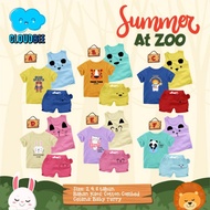 CLOUDBEE 3 in 1 SUMMER AT ZOO