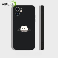 Cute Little Cat Phone Case For Realme GT Neo5 SE Neo3 Master GT2 X7 Pro Ultra Q3S Q3i Q3 Q2 Q2i Q X2
