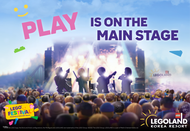【韓國】樂高樂園門票 LEGOLAND® Korea