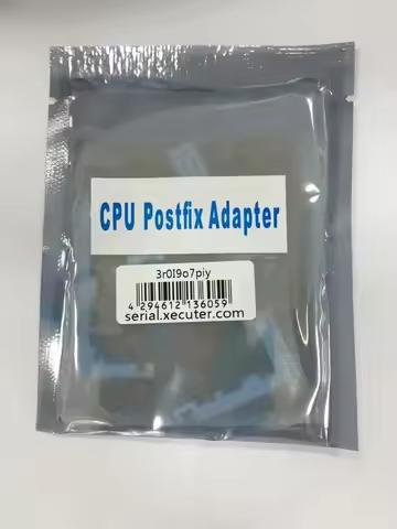 CPU POSTFIX V1 20pcs/Lot Adapter for Xbox360 Xbox 360
