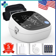 NewAnt P70 5 Year Warranty Blood Pressure Monitor Digital with Charger Original BP Monitor Digital