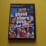 Game ps2 gta vice city JPN
