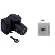 Camera Digital Video Photography Camcorder Cameras Zoom 16X 4K Mirrorless Rechargeable Telephoto Sma
