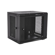 V7 RMWC9UV450-1N Rack Mount Wall Cabinet Enclosure 9U Vented