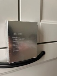 TIRTIR氣墊銀色