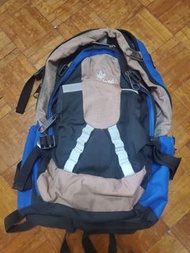【極致機能】Leaveland 專業級戶外登山背囊 🏔️ 強大收納系統 / 復古撞色 Techwear (絕版珍藏)