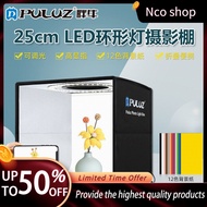 Murah MurahSmall Small Studio Foldable Product Photo Light Box Simple Shooting Light Fill Light Soft